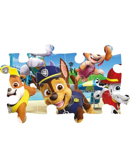 Puzzle maxi 60 pezzi paw patrol CLE26591 Clementoni | Futurartshop.com