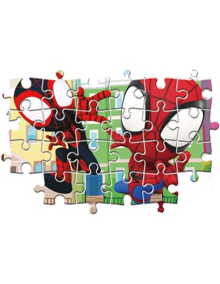 Puzzle maxi 60 pezzi spidey amazing friends CLE26476 Clementoni | Futurartshop.com