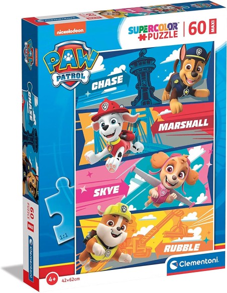 Puzzle mai CLE26592 Clementoni | Futurartshop.com