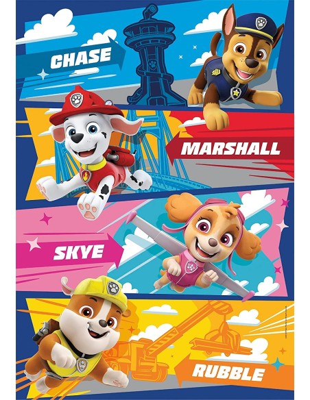 Puzzle maxi 60 pezzi paw patrol team CLE26592 Clementoni | Futurartshop.com