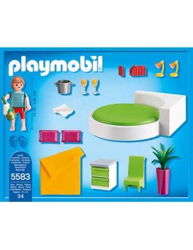 Modern bedroom PLA5583 Playmobil | Futurartshop.com