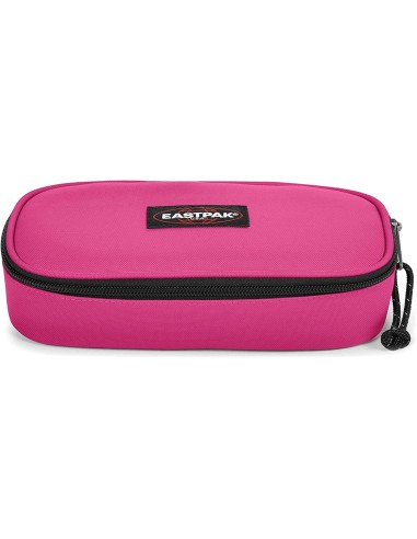 Oval single pink escape pencil case EASEK000717K25 Eastpak | Futurartshop.com