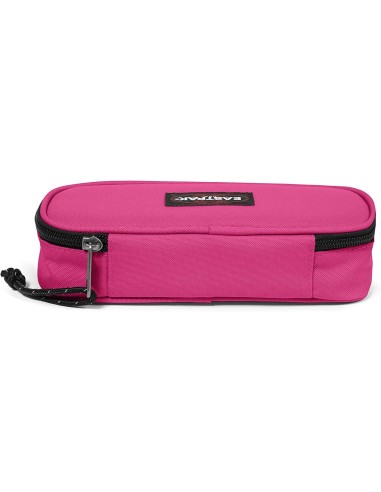Oval single pink escape pencil case EASEK000717K25 Eastpak | Futurartshop.com