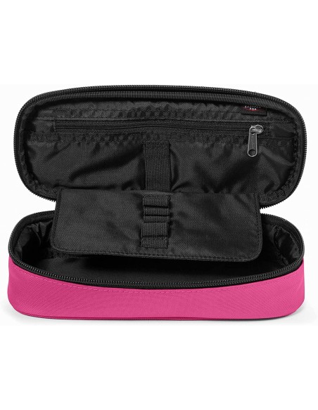 Oval single pink escape pencil case EASEK000717K25 Eastpak | Futurartshop.com