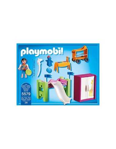 Cameretta con letto a scivolo PLA5579 Playmobil | Futurartshop.com