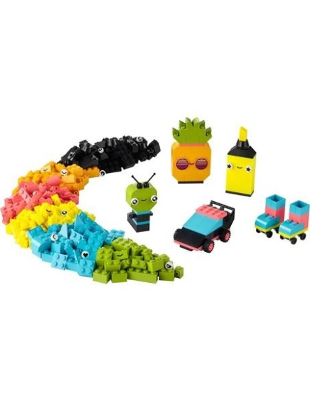 Lego classic 11027 fun creative neon LEG6425572 Lego | Futurartshop.com