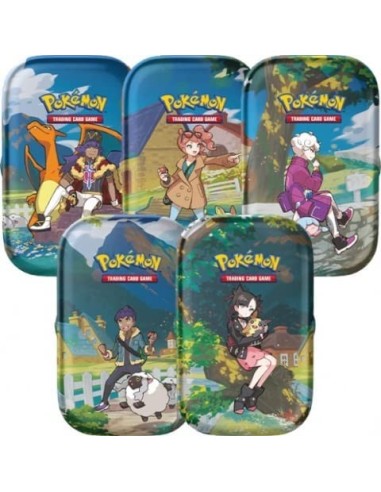Pokemon mini tin zenit regale GAMPK60280 Futurart | Futurartshop.com