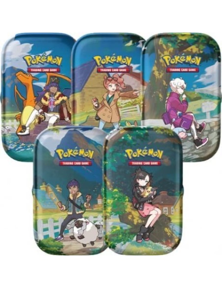 Pokemon mini tin zenit regale GAMPK60280 Futurart | Futurartshop.com