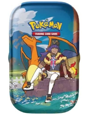 Pokemon mini tin zenit regal GAMPK60280 Futurart | Futurartshop.com