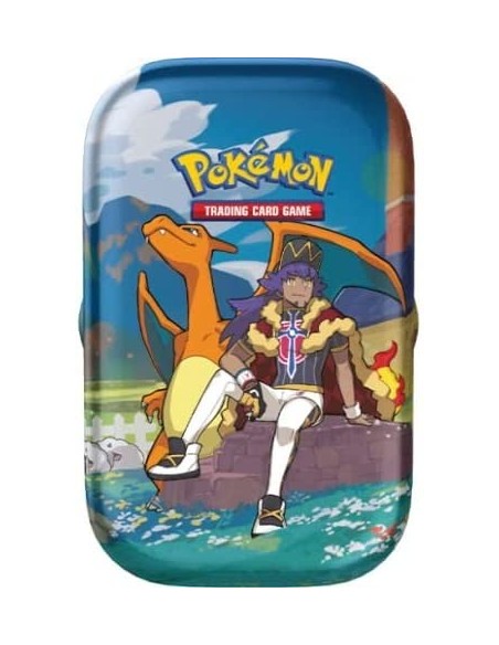Pokemon mini tin zenit regale GAMPK60280 Futurart | Futurartshop.com