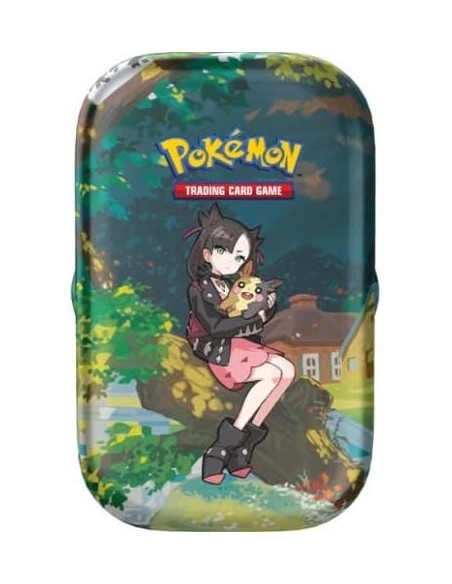 Pokemon mini tin zenit regale GAMPK60280 Futurart | Futurartshop.com