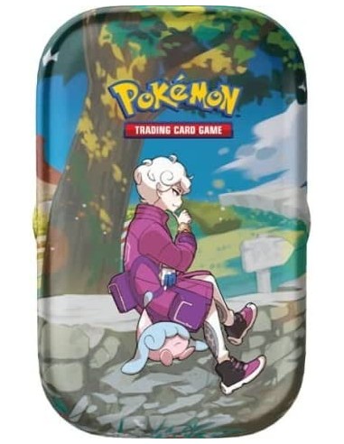 Pokemon mini tin zenit regal GAMPK60280 Futurart | Futurartshop.com