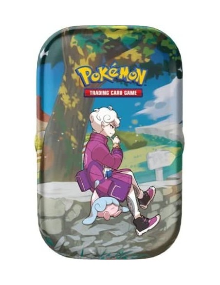 Pokemon mini tin zenit regale GAMPK60280 Futurart | Futurartshop.com