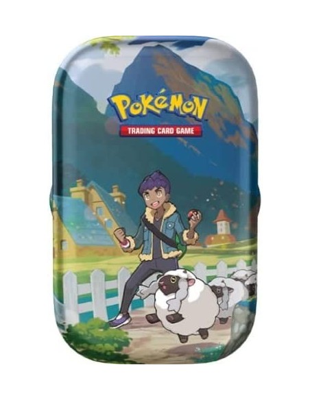 Pokemon mini tin zenit regale GAMPK60280 Futurart | Futurartshop.com