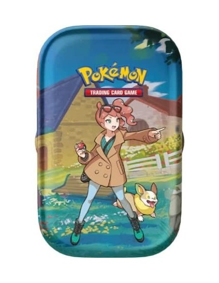 Pokemon mini tin zenit regale GAMPK60280 Futurart | Futurartshop.com