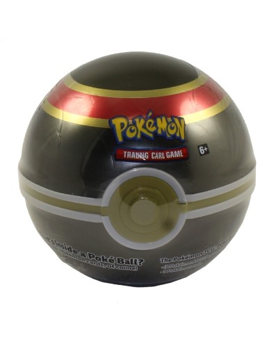 Pokemon Tin luxury ball surprise GAMPK60203-1 Futurart | Futurartshop.com