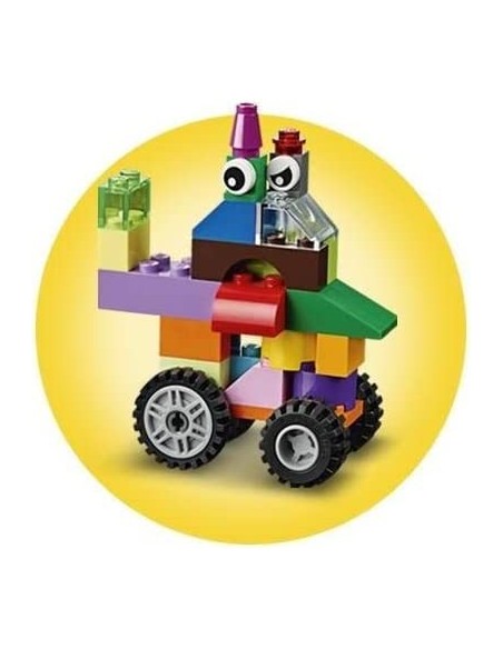 Lego classic 10696 scatola mattoncini media LEG6102211 Lego | Futurartshop.com