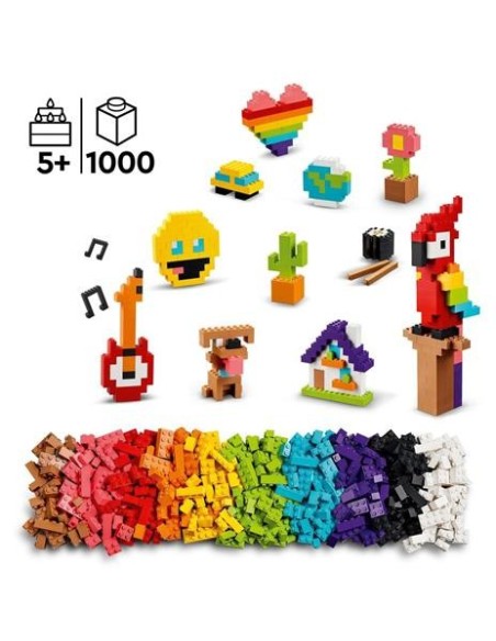 Lego classic 11030 many many bricks LEG6425578 Lego | Futurartshop.com