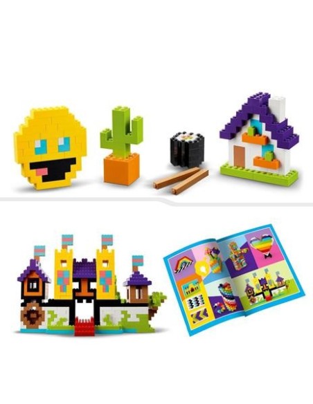 Lego classic 11030 tanti tanti mattoncini LEG6425578 Lego | Futurartshop.com
