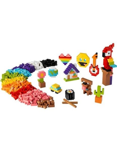 Lego classic 11030 many many bricks LEG6425578 Lego | Futurartshop.com