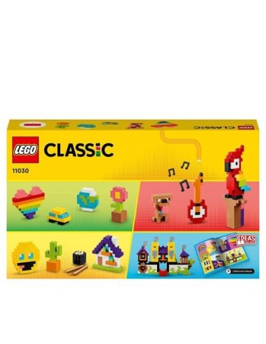 Lego classic 11030 tanti tanti mattoncini LEG6425578 Lego | Futurartshop.com