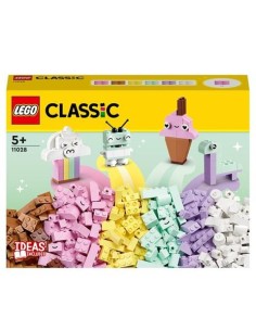 Lego classic 11028 divertimento creativo pastelli LEG6425574 Lego | Futurartshop.com