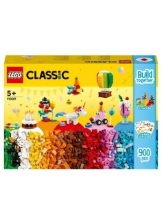Lego classic 11029 party box creativa LEG6425576 Lego | Futurartshop.com