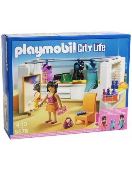 Cabina Armadio PLA5576 Playmobil | Futurartshop.com