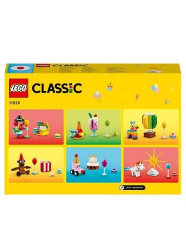 Lego classic 11029 Part bo LEG6425576 Lego | Futurartshop.com