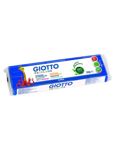 patplume pasta da modellare blu giotto FIL510103 Fila | Futurartshop.com