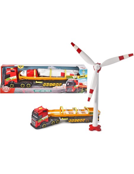 Camion heavy load 41 cm SIM203747011 Simba Toys | Futurartshop.com