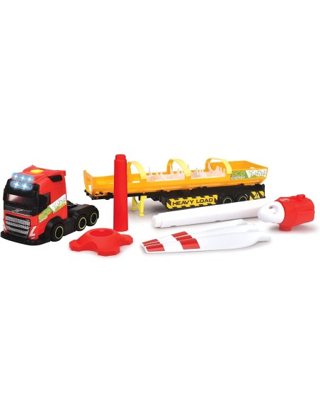 Camion heavy load 41 cm SIM203747011 Simba Toys | Futurartshop.com