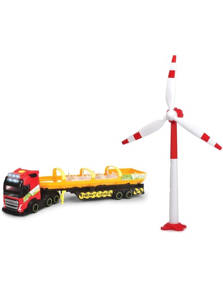 Truck Heaven lo load 41cm SIM203747011 Simba Toys | Futurartshop.com