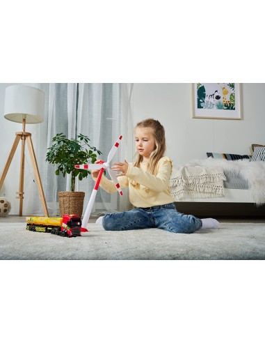 Camion heavy load 41 cm SIM203747011 Simba Toys | Futurartshop.com