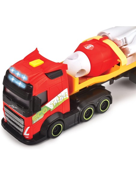 Camion heavy load 41 cm SIM203747011 Simba Toys | Futurartshop.com