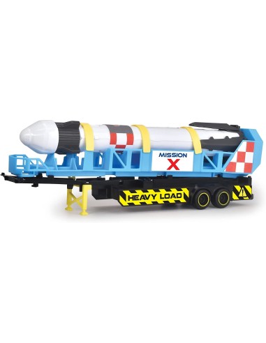 Truck space mission 41 cm SIM203747010 Simba Toys | Futurartshop.com
