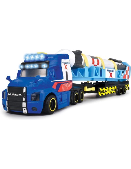 Camion space mission 41 cm SIM203747010 Simba Toys | Futurartshop.com