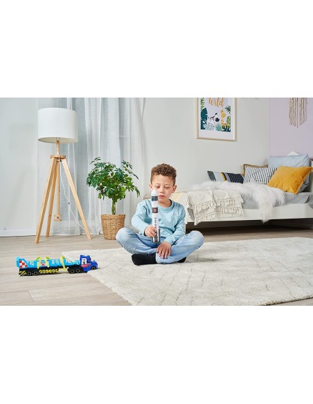 Camion space mission 41 cm SIM203747010 Simba Toys | Futurartshop.com