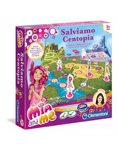 Mia and Me Salviamo Centopia CLE12041 Clementoni | Futurartshop.com