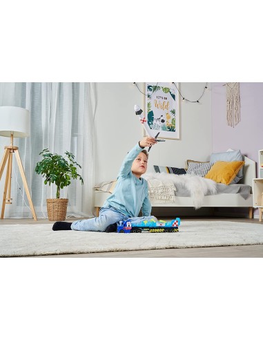Camion space mission 41 cm SIM203747010 Simba Toys | Futurartshop.com