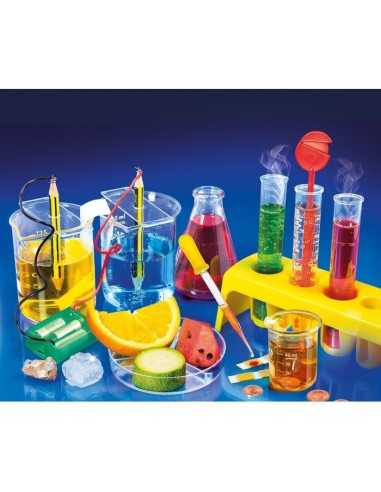 Clementoni the Great Chemistry Laboratory CLE13912 Clementoni | Futurartshop.com