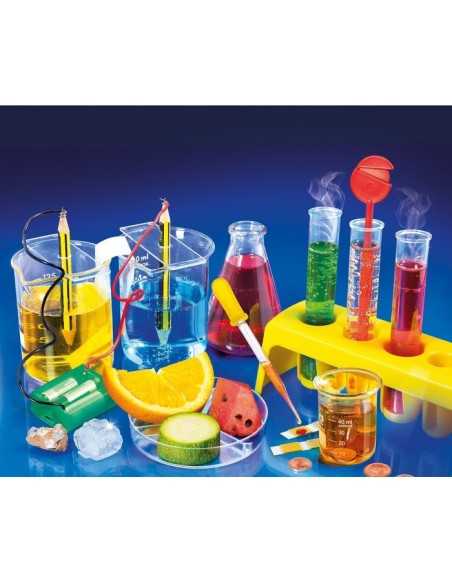 Clementoni the Great Chemistry Laboratory CLE13912 Clementoni | Futurartshop.com