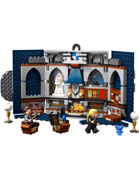 Lego Harr Pot Potter 76411-Ravenclaw House Banner LEG6425996 Lego | Futurartshop.com