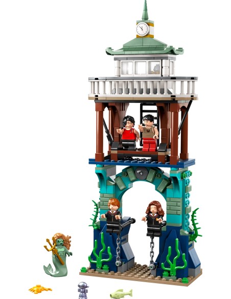Lego Harry Potter 76420 - Torneo dei Tremaghi il lago nero LEG6426018 Lego | Futurartshop.com