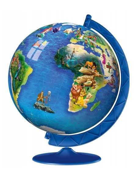 Globo disney 3D 180 pezzi RAV12333 9 Ravensburger | Futurartshop.com