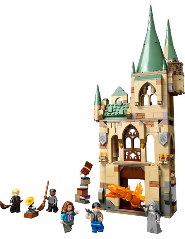 Lego Harr Pot Potter 76413-Hog stanza LEG6426000 Lego | Futurartshop.com