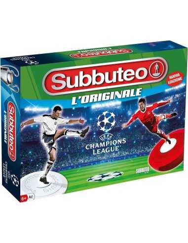 champions league Subbuteo teams 2 GIOGPZ03082 Giochi Preziosi | Futurartshop.com