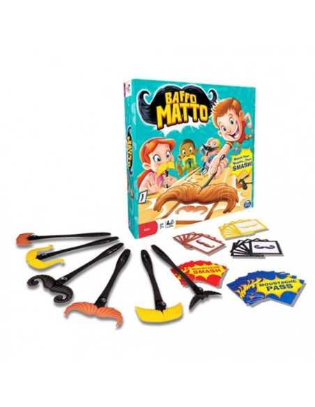 Crazy mustache SPI6024111 Spin master | Futurartshop.com