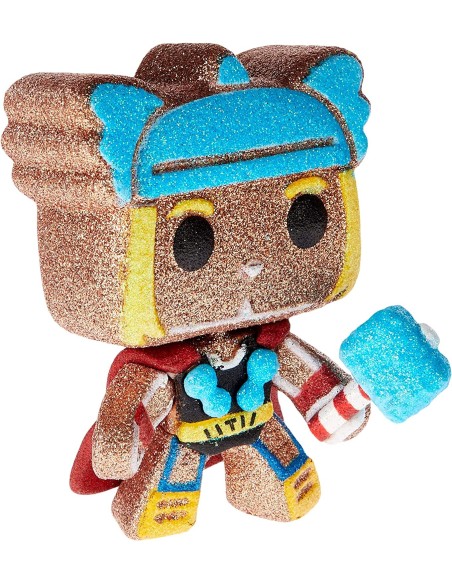 Funko pop personaggio gingerbread thor 938 DIN58235 Funko | Futurartshop.com