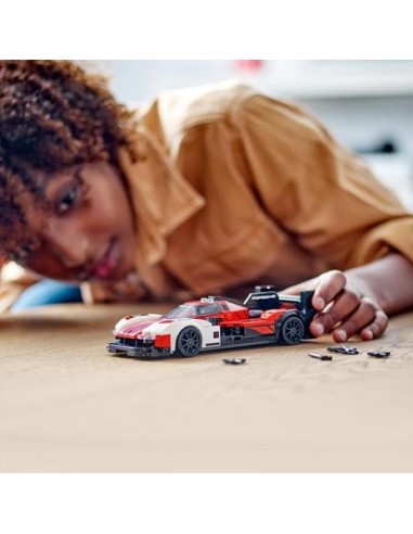 Lego speed champions 76916 Porsche 963 LEG6426024 Lego | Futurartshop.com
